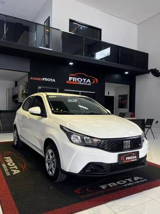 FIAT ARGO 1.0 FIREFLY FLEX DRIVE MANUAL FIAT ARGO 1.0 FIREFLY FLEX DRIVE MANUAL